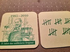 SELTEN: Bierdeckel