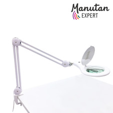 Manutan Expert LED Lupenlampe