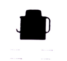 Hans Grohe PuraVida Papierrollenhalter chrom  41508000 Ersatzteil