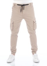 Riverso cargohose herren lang - herren,