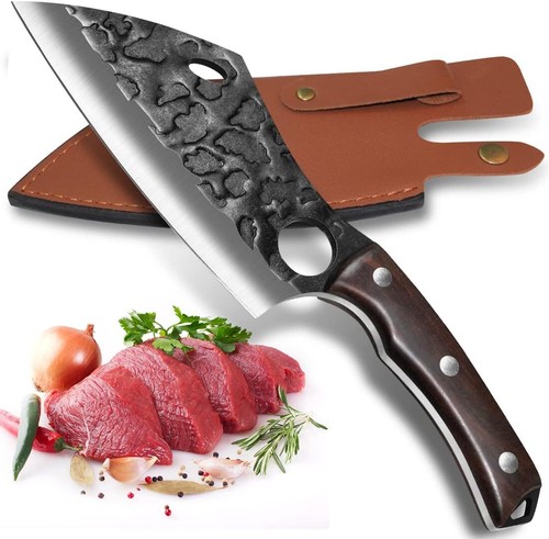 Küchenmesser handgeschmiedet - kÜchenmesser,