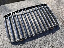 Grilleinsatz / Kühlergrill rechts chrom für Jaguar XJ40