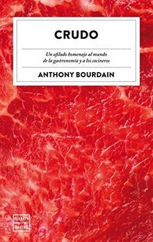 Crudo von bourdain - von,