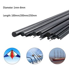 Kohlefaser Carbonstab