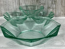 6 Glasschalen vermutlich von