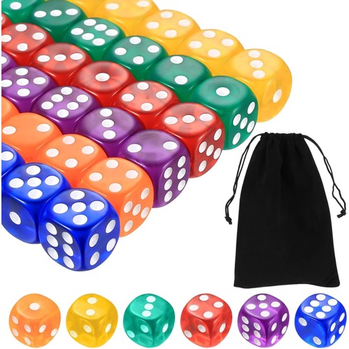 Spielwürfel set stück - spielwürfel,