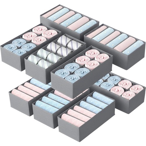 Schubladen organizer set - schubladen,