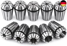 Spannzangen?ER20 Spannzange Elastische Spannzange ER20 Spannbuchse Set Gravur