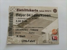 Sammler ticket fsv mainz - fsv,