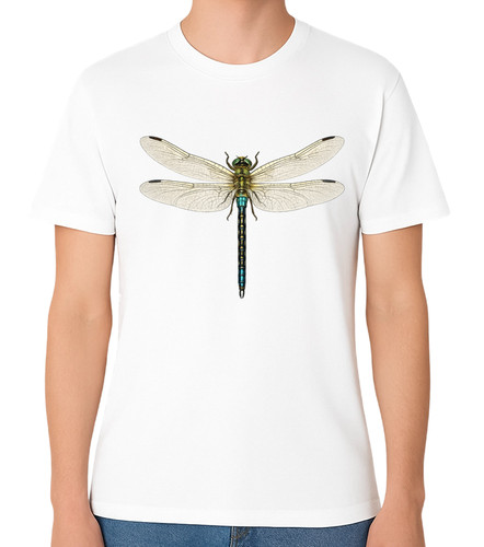 Libelle shirt detailliert - t-shirt,