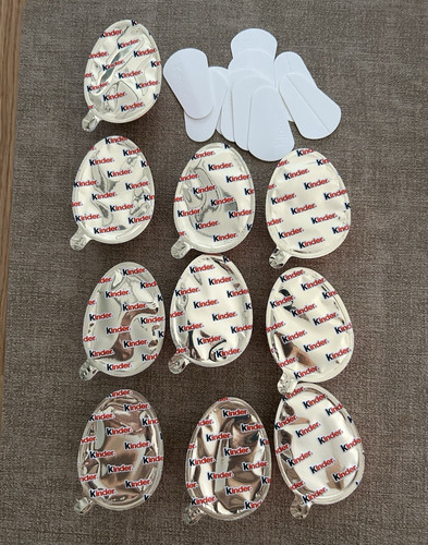 Kinder joy 10x - joy,