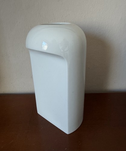 Fürstenberg vase weiß - vase,