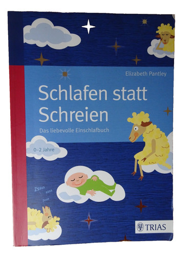 Schlafen statt schreien von - schlafen,