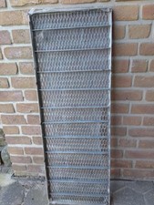 GITTERabdeckung für Kellerschacht , feuerverzinkt  PREIS 80€   nur Abholung   