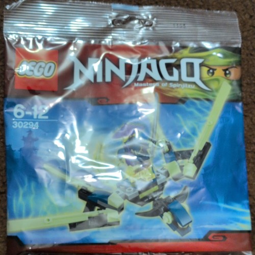 Lego ninjago 30294 polybag - lego,