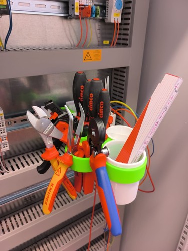 Elektriker werkzeug eknecht - elektriker,