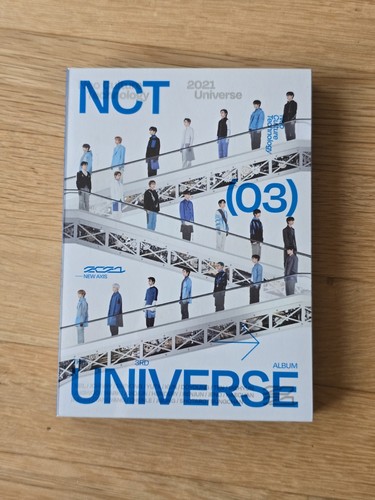 Nct 3rd album universe - 3rd,
