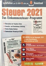 Aldi Steuer CD 2021 Neu Original in Folie verpackt 