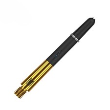 Target carbon titanium gold - target,