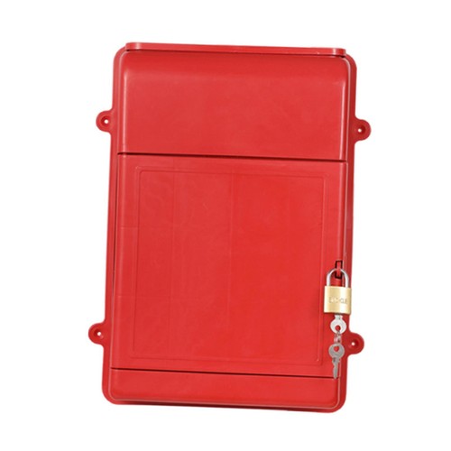 Wandbriefkasten vielseitiger - wandbriefkasten,,