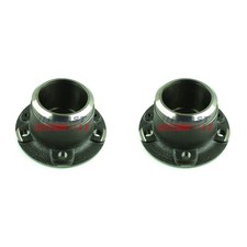 2X FAST RADNABE HINTEN passend