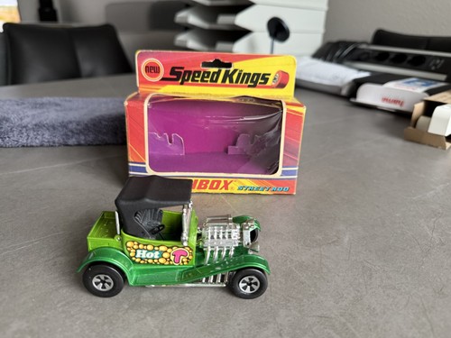 Matchbox super kings 50 - matchbox, k-50