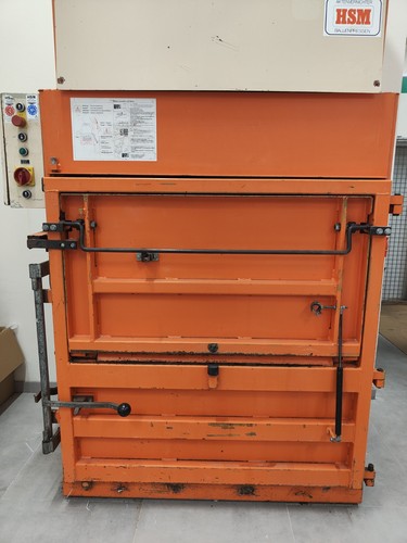 Hsm 155 ballenpresse - vl,
