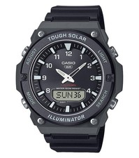 CASIO Solaruhr für Herren