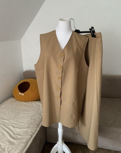Anzug zweiteiler damen xxl - anzug,