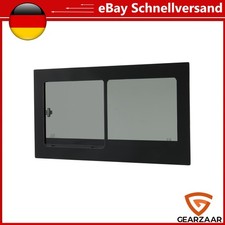 Seitenfenster Schiebetür