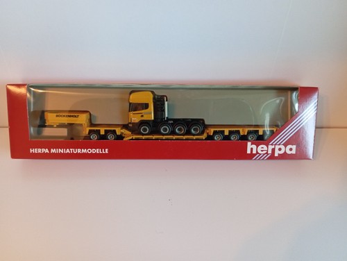 Herpa 147538 scania - scania, topline