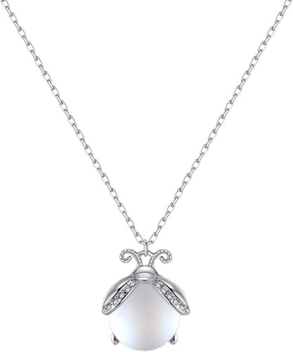 Mondstein kette damen - kette,