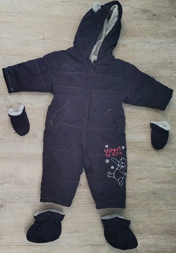 Schneeanzug baby kind - schneeanzug,