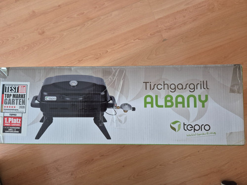 Tepro albany schwarz - albany,