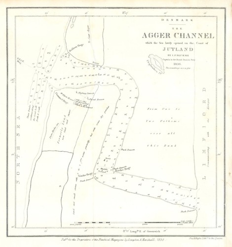 Dänemark limfjord agger - dänemark/limfjord, —