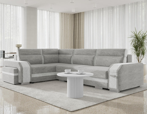 Ecksofa assan modern - assan,