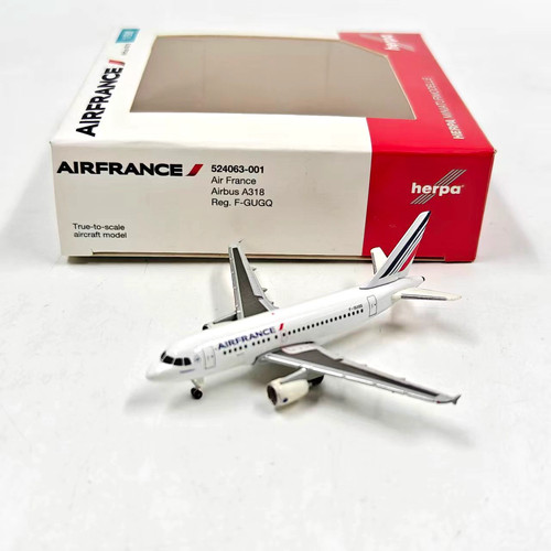 Herpa 500 air france airbus - herpa,