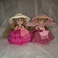 💞 2 X Cupcakes Puppe 💖