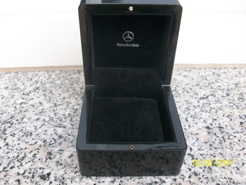 Armbanduhrenbox mercedes benz - armbanduhrenbox,