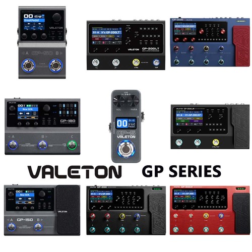 Valeton gitarre series - gitarre,