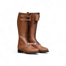 WW2 German SA Marschstiefel