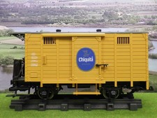 LGB Spur G Bananenwagen Chiquita  (UW) C1423