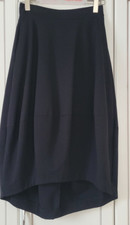 Winter-Jersey-Rock schwarz