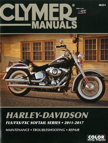 Clymer handbuch - clymer,