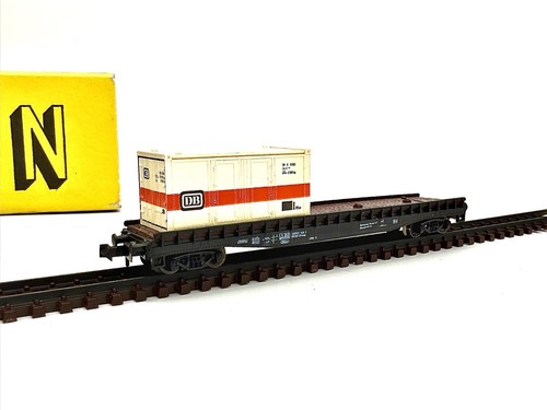 Roco 2354 flachwagen rlmmp - flachwagen,
