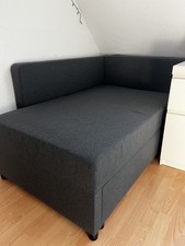 IKEA Sofa grau 150 (Sofa) bzw