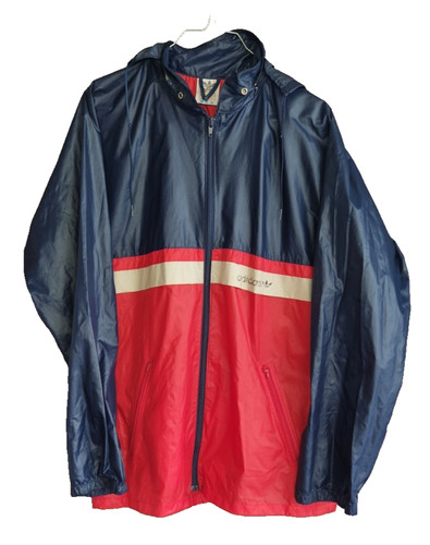 Adidas regenjacke vintage - regenjacke,