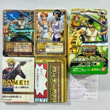 One Piece Cardgame EX Starter