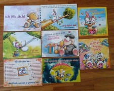 30 unterschiedliche Diddl Blätter, Briefpapier und 8 Postkarten Sammlung 3