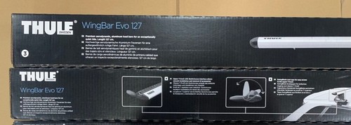 Thule wingbar evo load - wingbar,